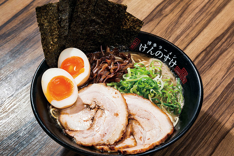 博多ラーメン二代目けんのすけ vol.6